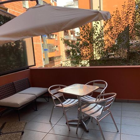 Scendi Dal Treno Villa Bologna Buitenkant foto