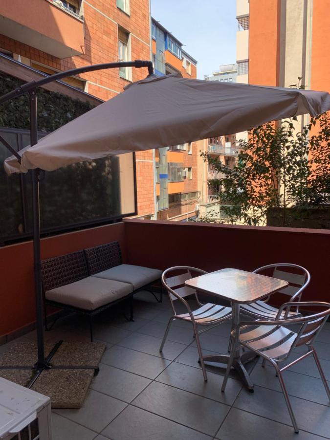 Scendi Dal Treno Villa Bologna Buitenkant foto
